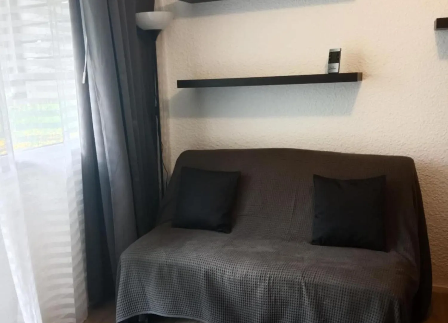 Appartement Les Marmottes à Aragnouet