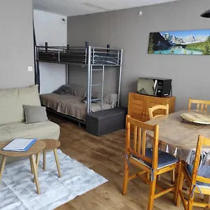 La Géla, Pieds De Pistes Appartement